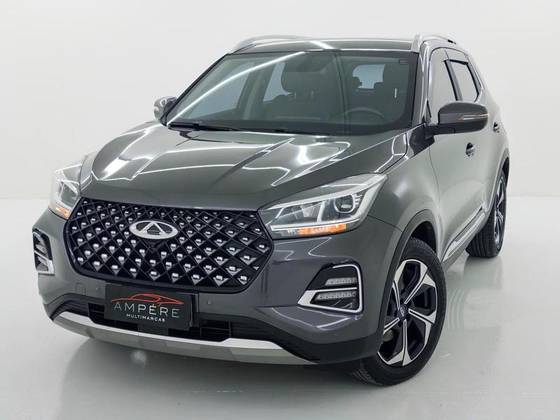 CAOA CHERY TIGGO 5X PRO 1.5 VVT TURBO iFLEX CVT